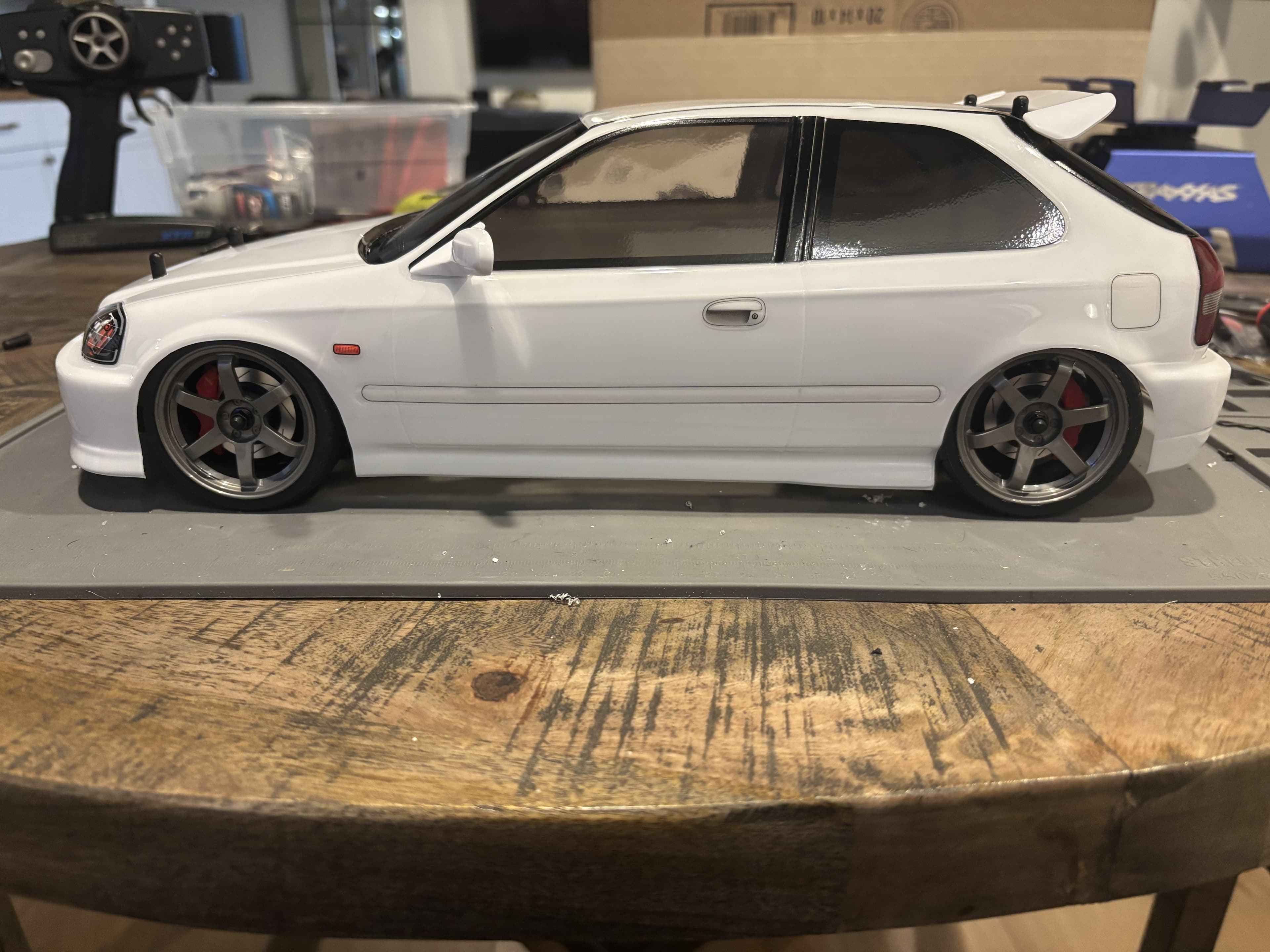 MST TCR-FF ATR 1/10 Touring Car